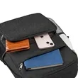 Travel High Tech Backpack Sleek Laptop Bag | https://www.bestnamebadges.com