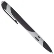 Rubberized Plastic Ballpoint Pen | https://www.bestnamebadges.com