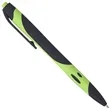 Rubberized Plastic Ballpoint Pen | https://www.bestnamebadges.com