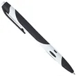 Rubberized Plastic Ballpoint Pen | https://www.bestnamebadges.com
