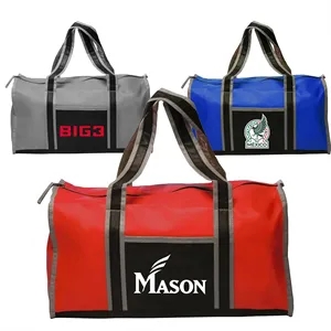 Non-Woven Gym Duffel Bags (17.5