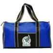 Non-Woven Gym Duffel Bags (17.5" x 9.25") | https://www.bestnamebadges.com