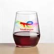 Germain Stemless Wine - VividPrint™ | https://www.bestnamebadges.com