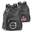 Durable Travel Computer Backpack (14" x 18.5" x 6") | https://www.bestnamebadges.com