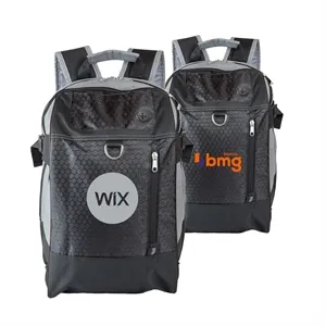Stylish Durable Computer Backpack | https://www.bestnamebadges.com