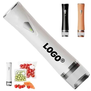 Portable Rechargeable Mini Electric Vacuum Pump Food Sealer