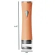 Portable Rechargeable Mini Electric Vacuum Pump Food Sealer | https://www.bestnamebadges.com