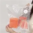 Portable Rechargeable Mini Electric Vacuum Pump Food Sealer | https://www.bestnamebadges.com