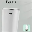 Portable Rechargeable Mini Electric Vacuum Pump Food Sealer | https://www.bestnamebadges.com