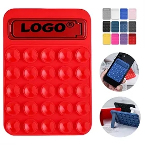 Non Slip Silicone Suction Mobile Phone Holder Desktop Stand