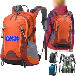 Outdoor Hiking Backpack Lightweight Waterproof Travel Bag