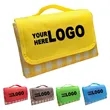 Foldable Picnic Blanket | https://www.bestnamebadges.com