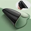 Simple Soft Non Slip Ergonomic Round Computer Mouse Pad | https://www.bestnamebadges.com