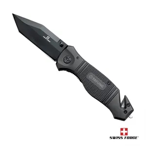 Swiss Force® Protector Emergency Tool | https://www.bestnamebadges.com