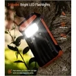 Solar Power Bank 20000mAh Built in Hand Crank | https://www.bestnamebadges.com