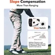 1200 Yards Laser Golf Rangefinder with Slope | https://www.bestnamebadges.com