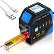 Rechargeable Laser Measure Tape  3-in-1 Digital Ruler Tool | https://www.bestnamebadges.com