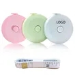 Dual Sided Flexible Retractable Measuring Tape | https://www.bestnamebadges.com