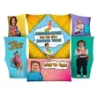 Micro GeoMetrix Centerpoint Graphic Panels | https://www.bestnamebadges.com