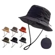 Foldable Bucket Hat | https://www.bestnamebadges.com