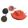 Foldable Bucket Hat | https://www.bestnamebadges.com