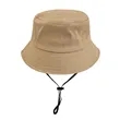 Cotton Bucket Hat | https://www.bestnamebadges.com