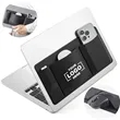 Laptop Storage Bag Self-Adhesive For Mouse Cable Hard Drive | https://www.bestnamebadges.com