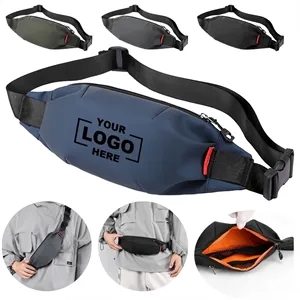 Mini Waist Bag Lightweight Fashion Shoulder Crossbody