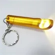 LED Light Beer Bottle Opener Keychain | https://www.bestnamebadges.com