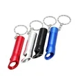 LED Light Beer Bottle Opener Keychain | https://www.bestnamebadges.com