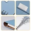 A5 Notebook Refillable Loose-Leaf | https://www.bestnamebadges.com