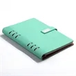 A5 Notebook Refillable Loose-Leaf | https://www.bestnamebadges.com