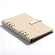 A5 Notebook Refillable Loose-Leaf | https://www.bestnamebadges.com