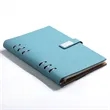 A5 Notebook Refillable Loose-Leaf | https://www.bestnamebadges.com