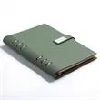 A5 Notebook Refillable Loose-Leaf | https://www.bestnamebadges.com