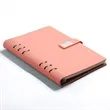A5 Notebook Refillable Loose-Leaf | https://www.bestnamebadges.com