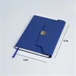 Notebook 3-In-1 Gift Box Set Premium Souvenir Business | https://www.bestnamebadges.com