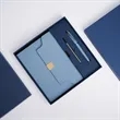 Notebook 3-In-1 Gift Box Set Premium Souvenir Business | https://www.bestnamebadges.com