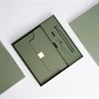 Notebook 3-In-1 Gift Box Set Premium Souvenir Business | https://www.bestnamebadges.com
