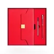 Notebook 3-In-1 Gift Box Set Premium Souvenir Business | https://www.bestnamebadges.com