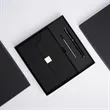 Notebook 3-In-1 Gift Box Set Premium Souvenir Business | https://www.bestnamebadges.com