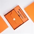 Notebook 3-In-1 Gift Box Set Premium Souvenir Business | https://www.bestnamebadges.com