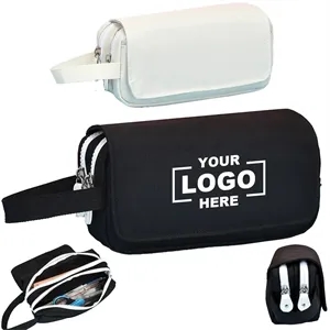Pencil Case Large Capacity Simple Stationery Bag