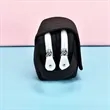 Pencil Case Large Capacity Simple Stationery Bag | https://www.bestnamebadges.com