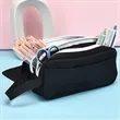 Pencil Case Large Capacity Simple Stationery Bag | https://www.bestnamebadges.com