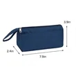 Pencil Case Large Capacity Simple Stationery Bag | https://www.bestnamebadges.com