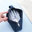 Pencil Case Large Capacity Simple Stationery Bag | https://www.bestnamebadges.com