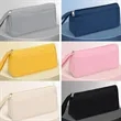 Pencil Case Large Capacity Simple Stationery Bag | https://www.bestnamebadges.com