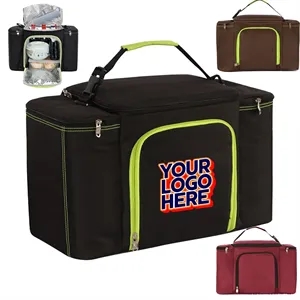 27L Picnic Cooler Bag Large Capacity Insulationa