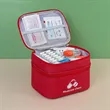 First Aid Kit Outdoor Household Medicine Box | https://www.bestnamebadges.com